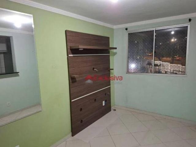 Apartamento venda em Vila Monte Alegre, Paulinia