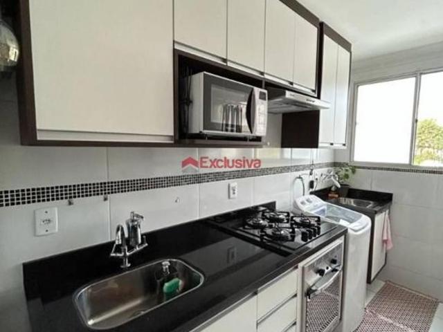 Apartamento venda em Jardim Monte Alegre II, Paulínia