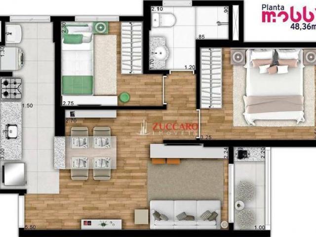 Apartamento venda em Região Imediata de São Paulo, Região Metropolitana de São Paulo