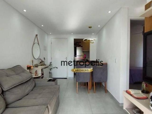Apartamento venda em Jardim Colonial, São Bernardo do Campo