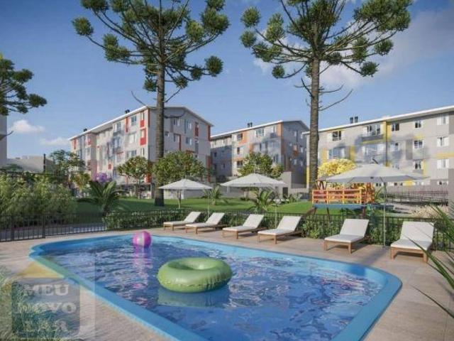 Apartamento venda em Santa Cândida, Curitiba
