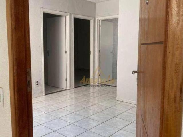 Apartamento venda em Jardim Santa Rita de Cássia, Santa Bárbara d'Oeste