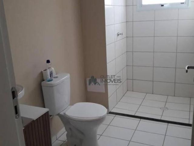 Apartamento venda em São Bento, Paulínia