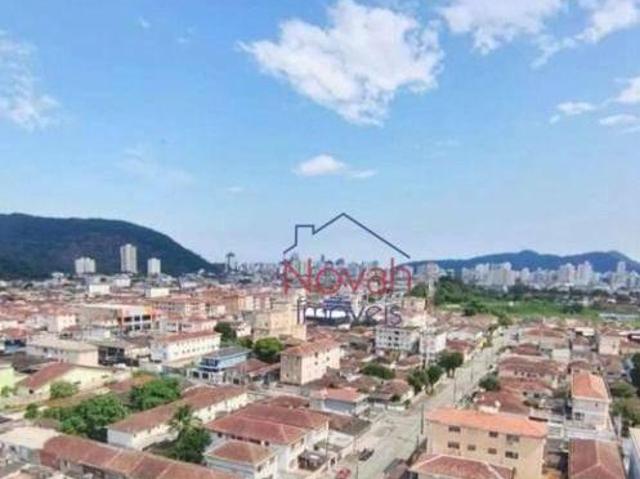 Apartamento venda em Castelo, Santos