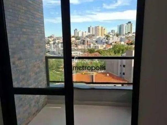 Apartamento venda em Vila Alberto, Santo André