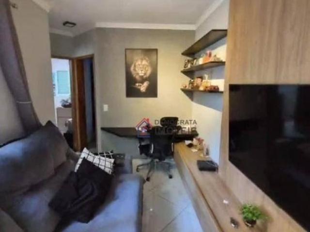 Apartamento venda em Santo André, Vila Alzira
