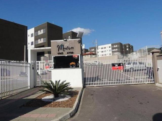 Apartamento venda em Bom Jesus, Campo Largo