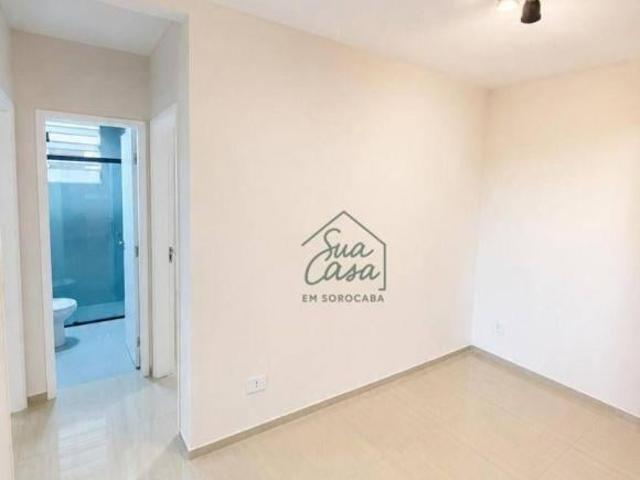 Apartamento venda em Villa Amarone, Sorocaba