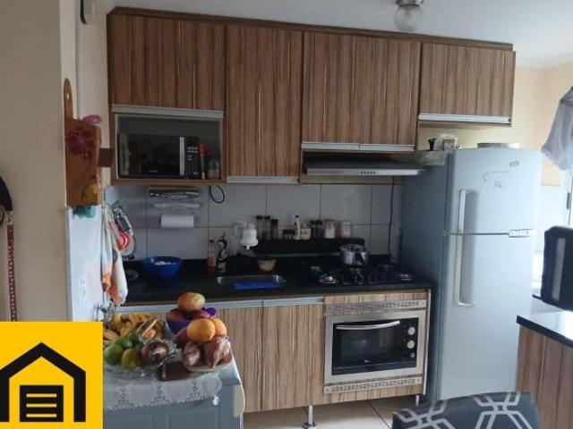 Apartamento venda em Fazenda Oratório, Mauá