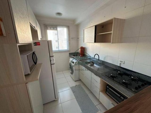 Apartamento venda em Villa Amarone, Sorocaba