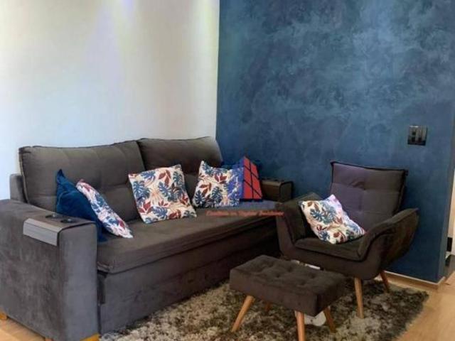Apartamento venda em Santa Bárbara d'Oeste