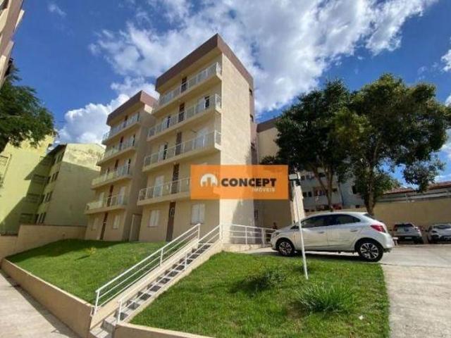 Apartamento venda em Poá