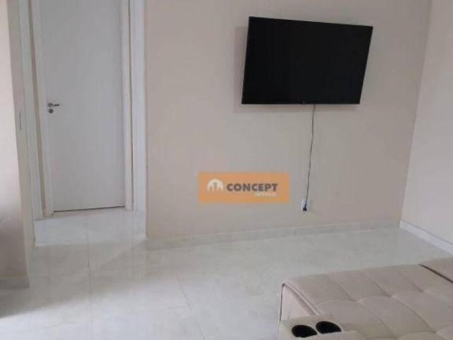 Apartamento venda em Jardim Carmem, Suzano