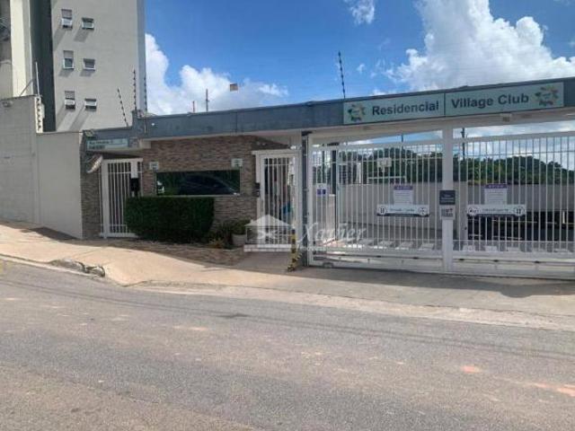 Apartamento venda em Vargem Grande Paulista