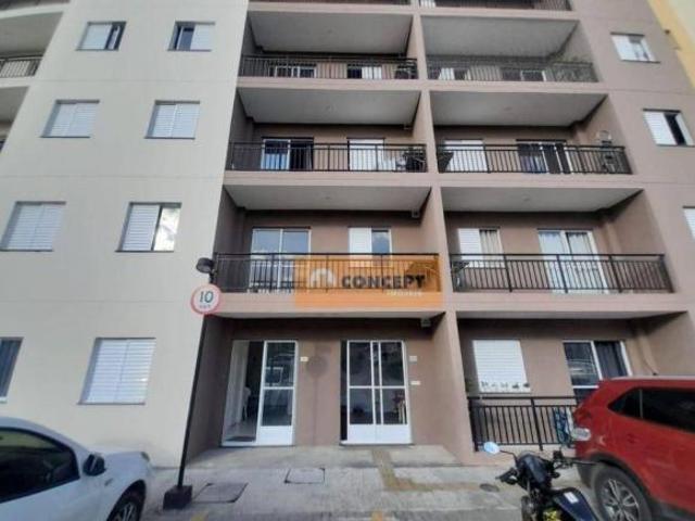 Apartamento venda em Jardim Brigída, Ferraz de Vasconcelos
