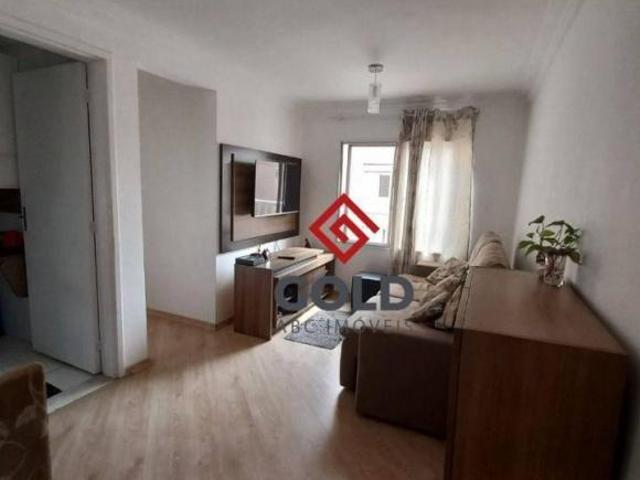 Apartamento venda em Capuava, Santo André
