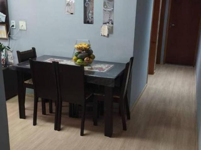 Apartamento venda em Vila São Francisco, Mauá