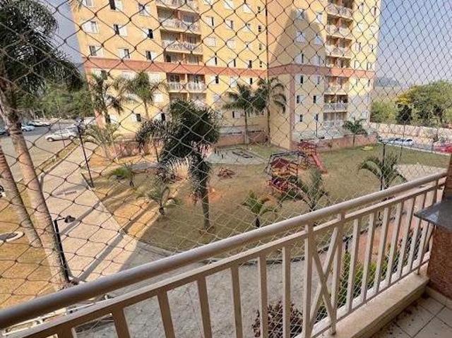 Apartamento venda em Residencial Caminho do Mar, Mogi das Cruzes