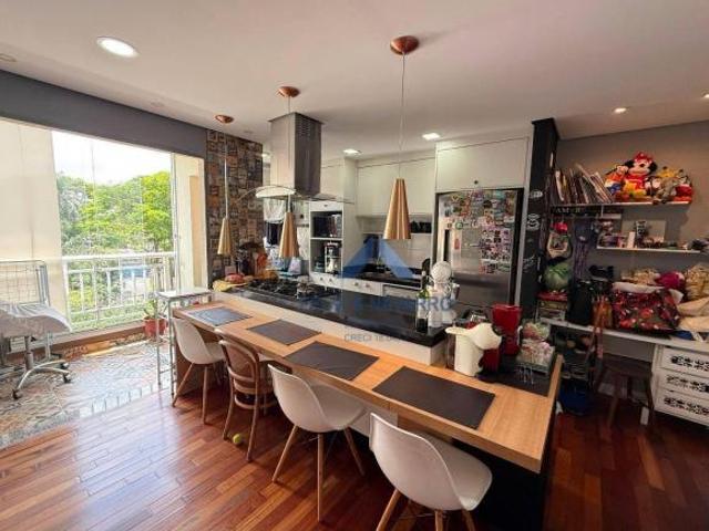 Apartamento venda em Vila Amélia, São Paulo