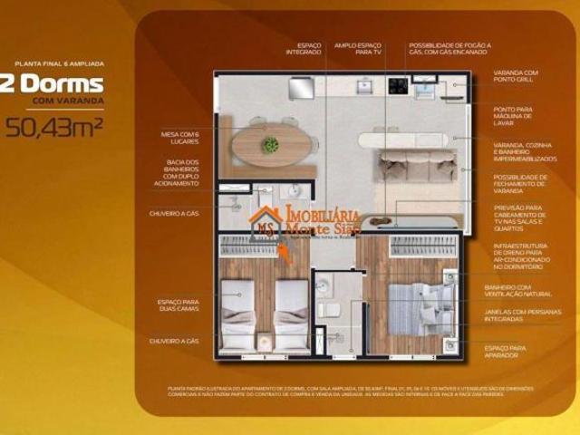 Apartamento venda em Região Imediata de São Paulo, Região Metropolitana de São Paulo