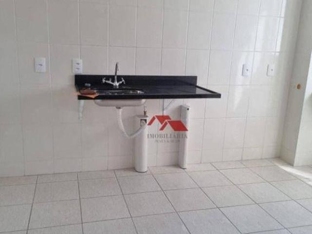 Apartamento venda em Capuava, Santo André