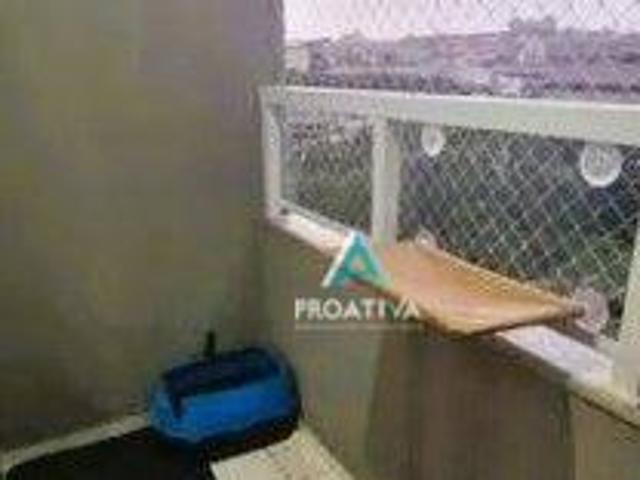 Apartamento venda em Capuava, Santo André