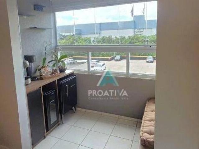 Apartamento venda em Capuava, Santo André
