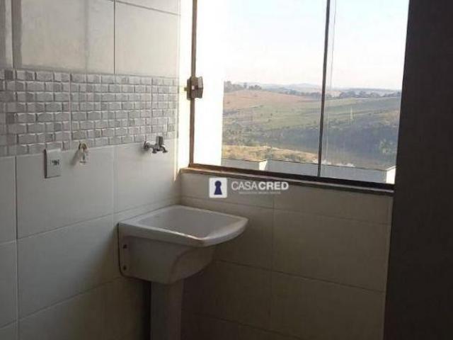 Apartamento venda em Região Geográfica Imediata de Varginha, Varginha