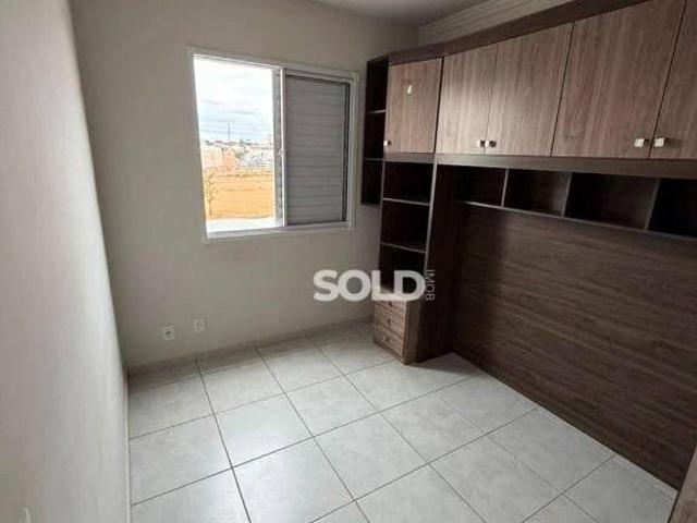 Apartamento venda em Região Imediata de Franca, Juranda