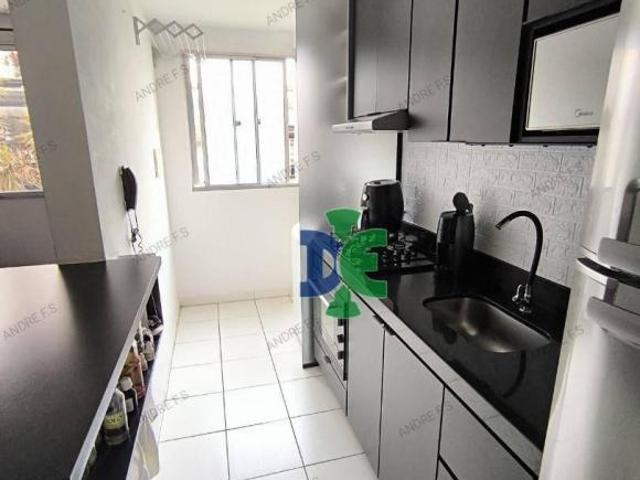 Apartamento venda em Jardim Nicélia, Jacareí