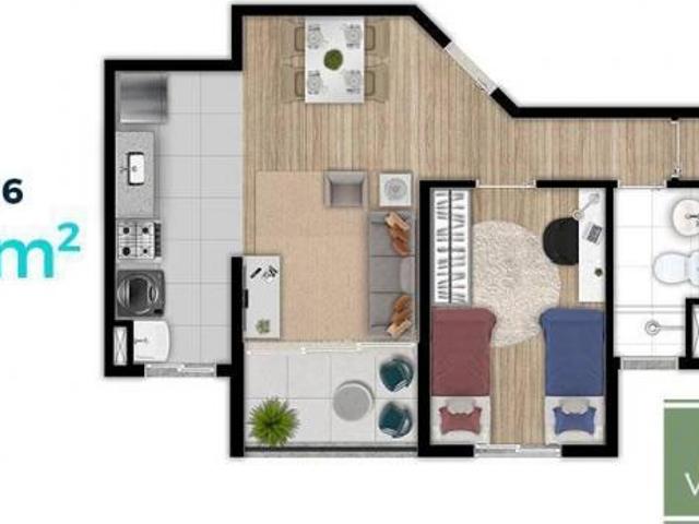 Apartamento venda em Região Imediata de São José do Rio Preto, Região Metropolitana de São José do Rio Preto
