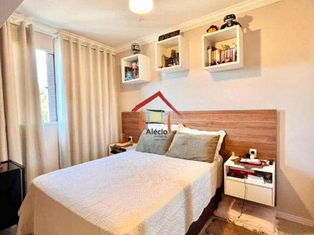 Apartamento venda em Condomínio Residencial dos Metalúrgicos, Jundiaí