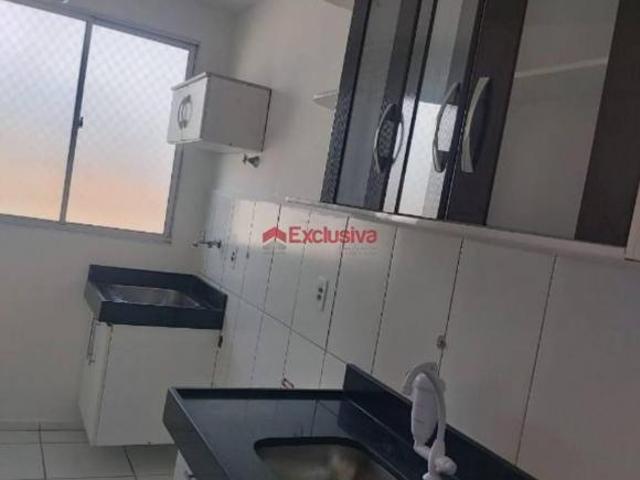 Apartamento venda em Jardim dos Calegaris, Paulínia