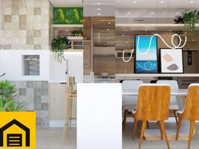 Apartamento venda em Vila Augusto, Mauá