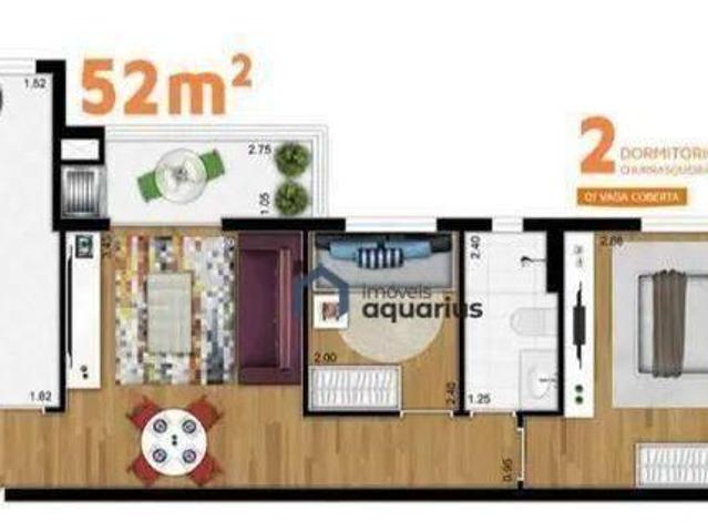 Apartamento venda em Região Imediata de São José dos Campos, Região Metropolitana do Vale do Paraíba e Litoral Norte