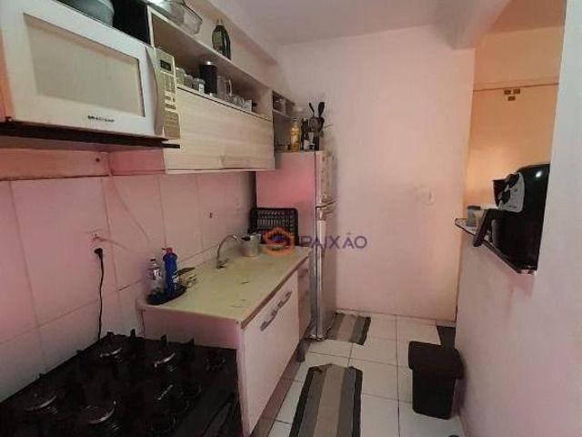 Apartamento venda em Vila Nova Amorim, Suzano