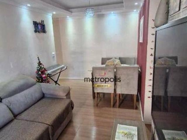 Apartamento venda em Santo André
