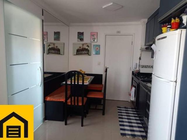 Apartamento venda em Jardim Araguaia, Mauá