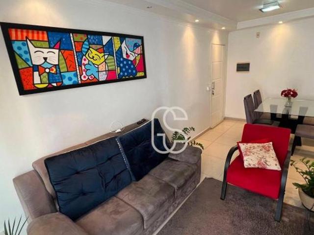 Apartamento venda em Vila Maria Luiza, Guarulhos