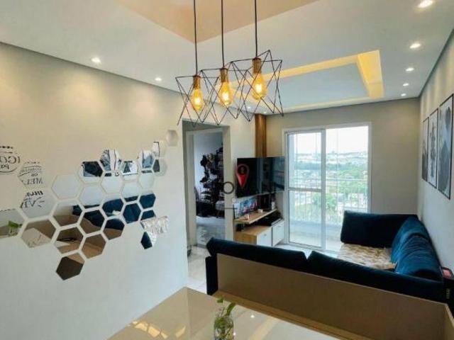 Apartamento venda em Poá, Biritiba