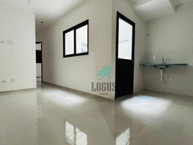 Apartamento venda em Santo André