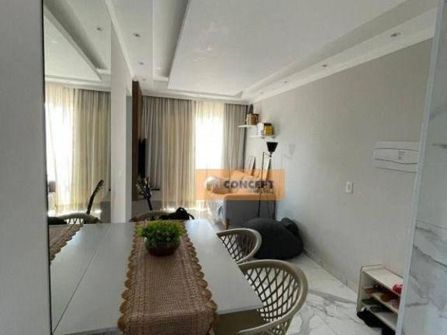 Apartamento venda em Vila Archimedes, Poá
