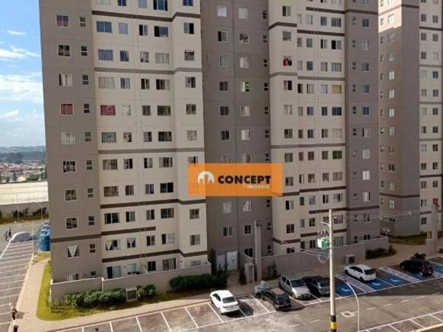 Apartamento venda em Vila Monteiro, Poá