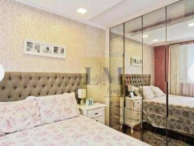 Apartamento venda em Parque Maria Domitila, São Paulo