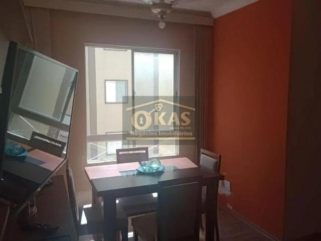 Apartamento venda em Vila Nova Amorim, Suzano