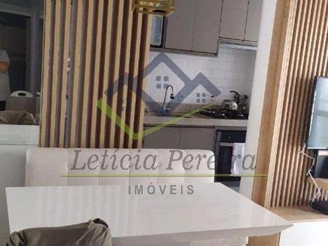 Apartamento venda em Poá