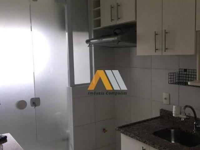Apartamento venda em Sorocaba