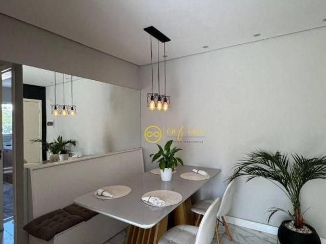Apartamento venda em Residencial Jardim Botânico Sorocaba, Sorocaba