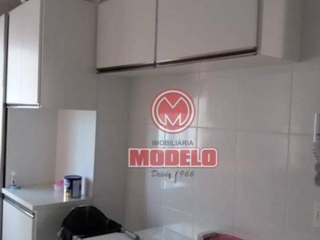 Apartamento venda em Glebas Califórnia, Piracicaba