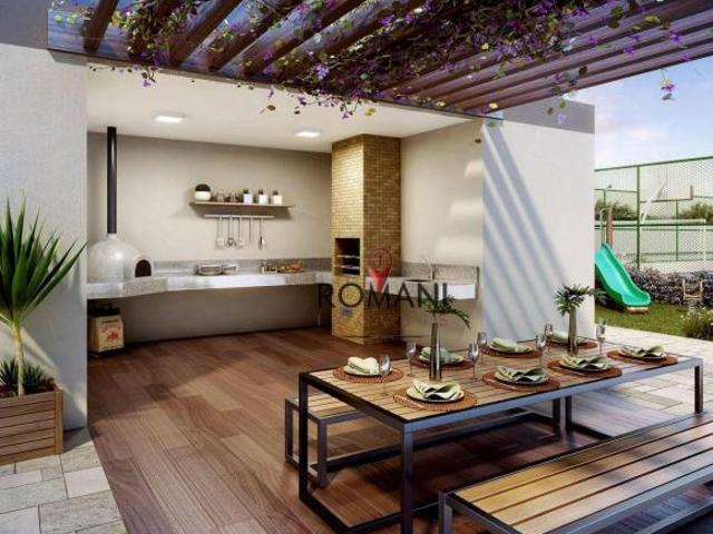 Apartamento venda em Poá, Biritiba